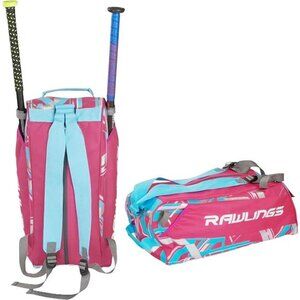 Duffel Equipment Bag | T-Ball & Youth Baseball/Softball |
